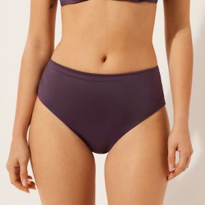 High-Waisted Swimsuit Bottoms Scultura