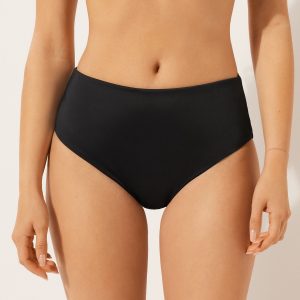 High-Waisted Swimsuit Bottoms Scultura