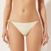 String Swimsuit Bottoms Classic Crochet