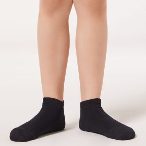 Children's Light Cotton Ankle Socks