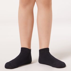 Children's Light Cotton Ankle Socks