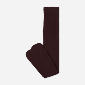 Girls’ Eco Cotton Tights