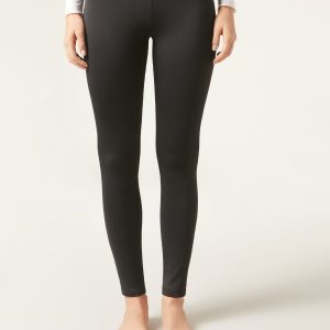 Plush Thermal Leggings
