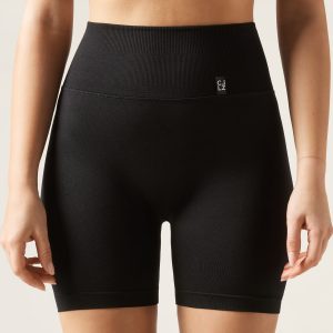 Scrunch Biker Leggings