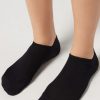 Unisex Cotton No-Show Socks