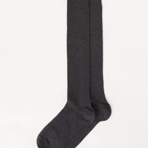 Men’s Stretch Cotton Long Dress Socks